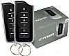 Python 1601 - Remote Starter, Car Alarm with Keyless Entry